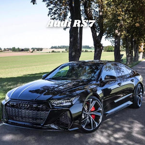 1:24 Diecast Audi RS7 Coupe Alloy Car