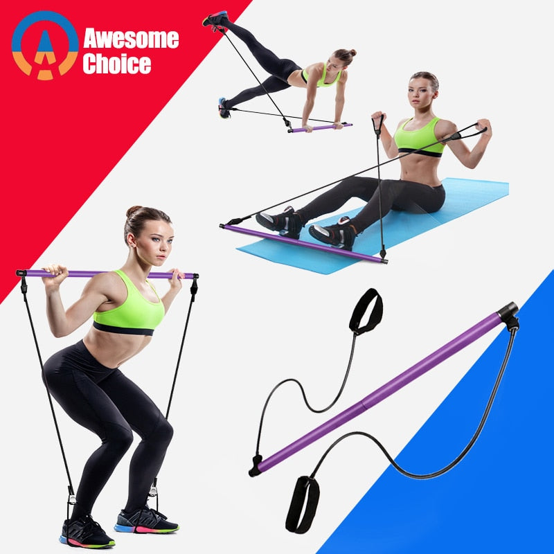 Yoga Pilates Stick