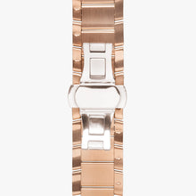 Load image into Gallery viewer, Blue Fire Cross  Steel Strap Automatic Watch