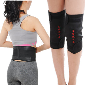4pcs Self-heating Magnetic Therapy Belts