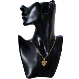 Lovely Maltese Dog Pendant Necklace