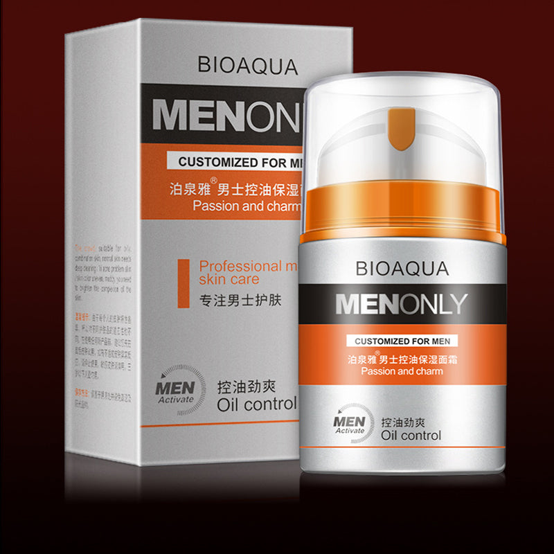 BIOAQUA Skin Care For Men